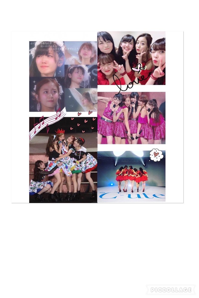 okasa___n's tweet photo. ❤️💙🩷💚💛

#c_ute結成18周年 https://t.co/twsEkLyELQ