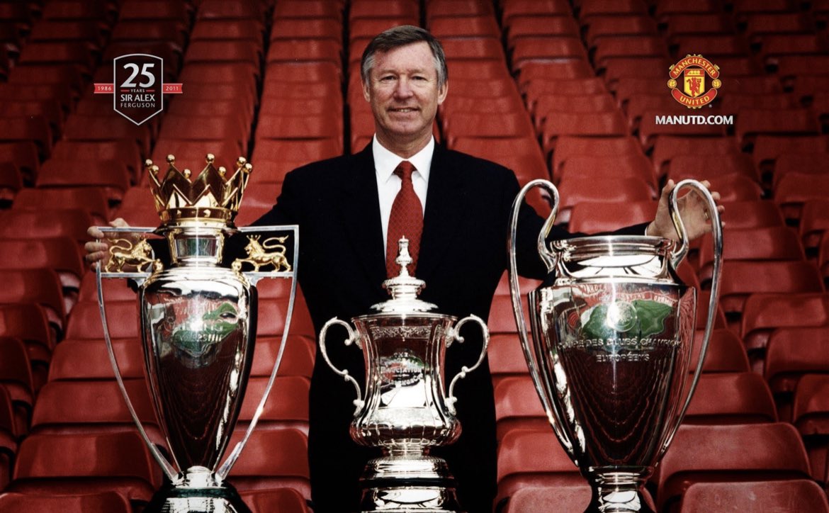 No corruption
No allegations
No sports washing

Just pure footballing greatness

The only legitimate treble winning team