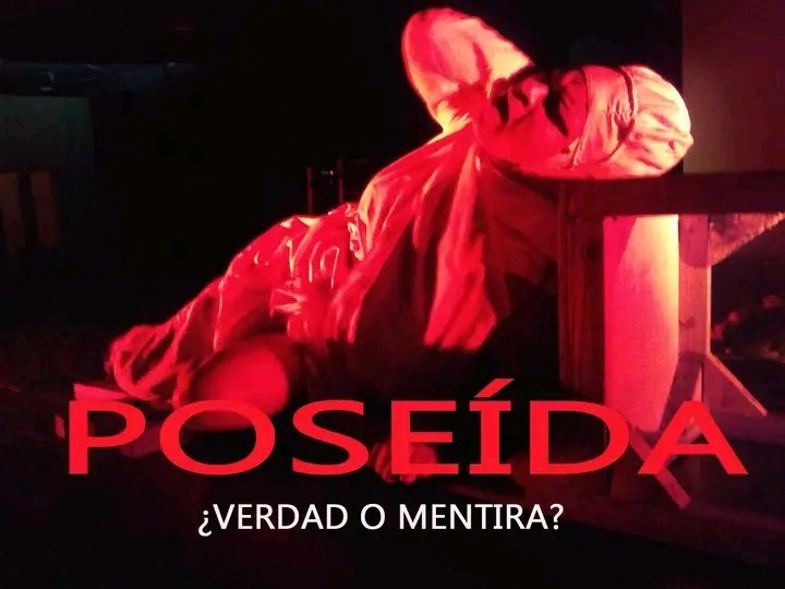 ArtEscenicasCub's tweet photo. Pequeño Teatro de La Habana. ✨Poseída✨. Dirección Artística: José Milián, sábado 10, 8:30 pm. Domingo 11, 5:00 pm.Café Teatro. CENTRO CULTURAL BERTOLT BRECHT.
#CubaEsCultura https://t.co/YHA5nCkUaX