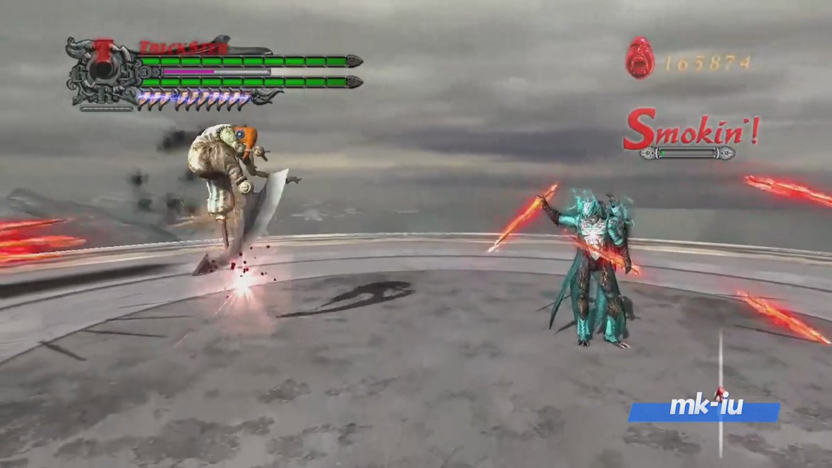 DMC4&amp;4SE: A New Chapter of Teatime: youtube.com/watch?v=xbKBMr…

Brought to you by rosking.

Featuring <a href="/Ulyss3s2/">Ulyss3s</a>, <a href="/xone_ye/">YE_XONE</a>, <a href="/Akane_0924_C/">Hemerocallis</a> &amp; other great players!