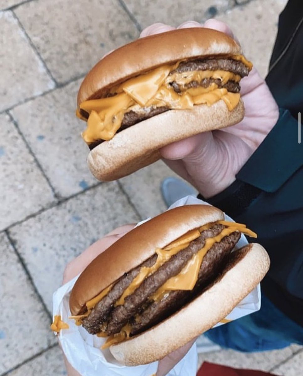 McDonald's UK tweet media