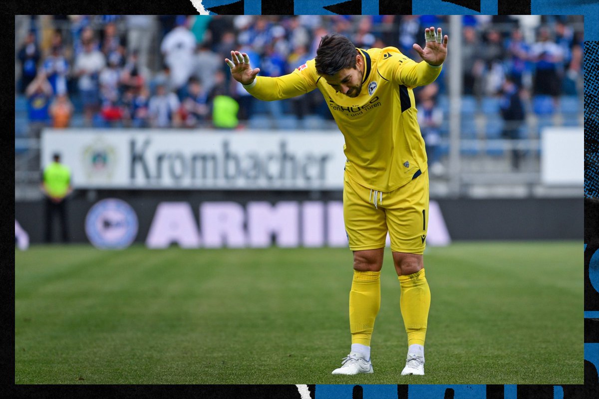 Heute verneigen wir uns vor dir:
Herzlichen Glückwunsch zum Triple, Stefan Ortega Moreno 👏👏👏💙
#immerdabei #AKADEMINIA