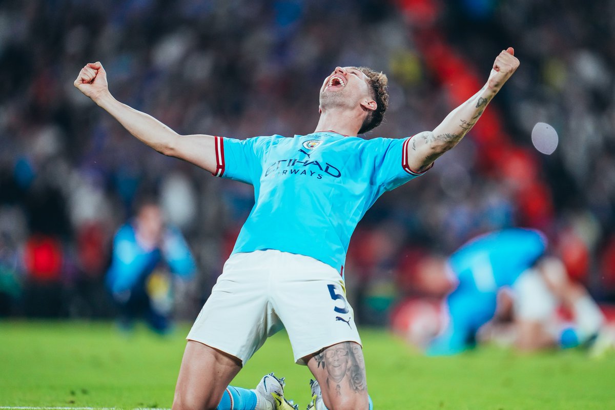 Manchester City tweet media