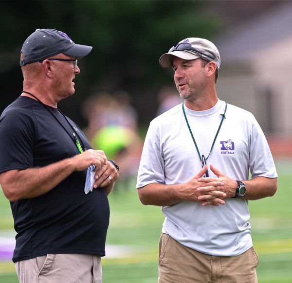 DeSales Football tweet media