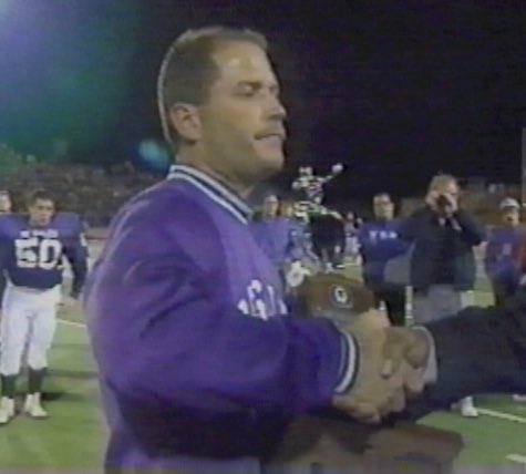 DeSales Football tweet media