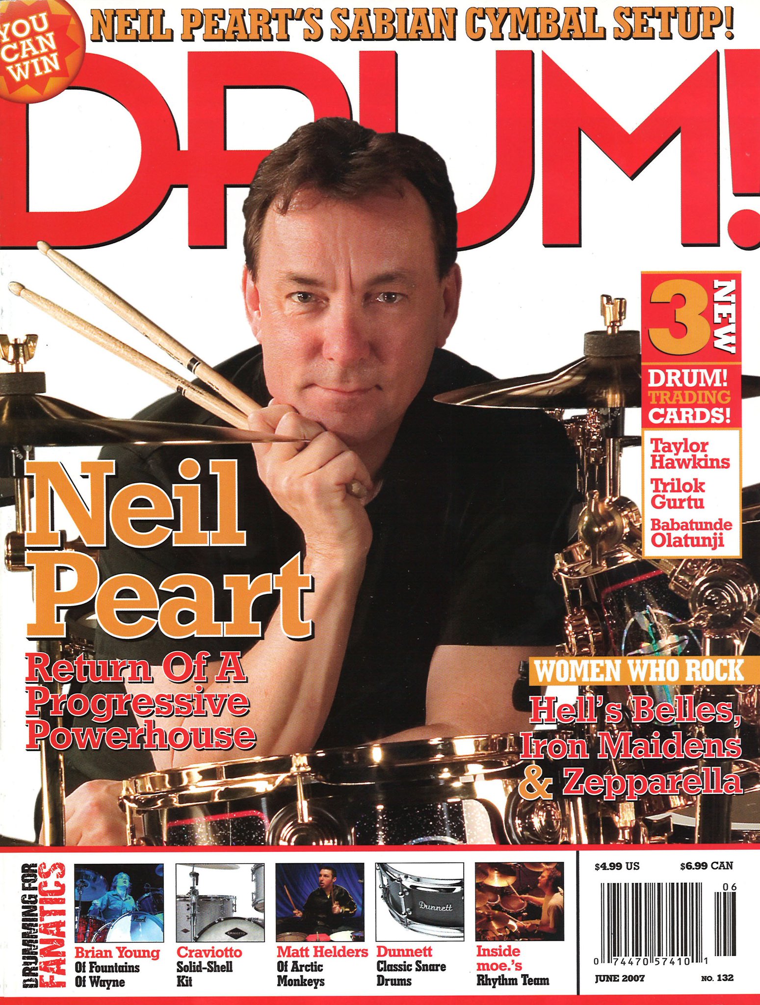 This Day In Rush History On Twitter Drum Magazine June 2007 You Can this-day-in-rush-history-on-twitter-drum-magazine-june-2007-you-can