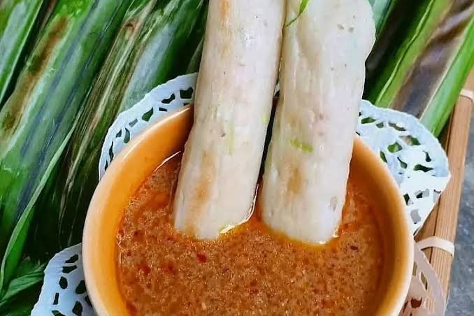 herry_wl's tweet photo. #programfolback
#KulinerNusantara
Otak Otak Kepri ~ 14

@herry_wl 
@Evie19101
@SariJony
@sarynony
@christy90275

@Maya_Kusuma_
@0Aiswa
@retnoshinta66
@Zheyenk26
@Aldhakia_

@LaylaZhizu
@AlifZhizu
@AliandoZhizu
@YankeeRaul71
@YankeeBrian_ https://t.co/wHGAOeNqrz