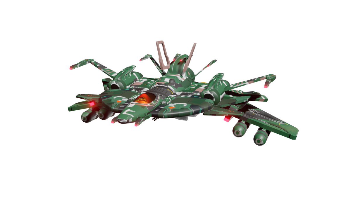 StarShip #29 #Avatar #SecOps Color way🔥