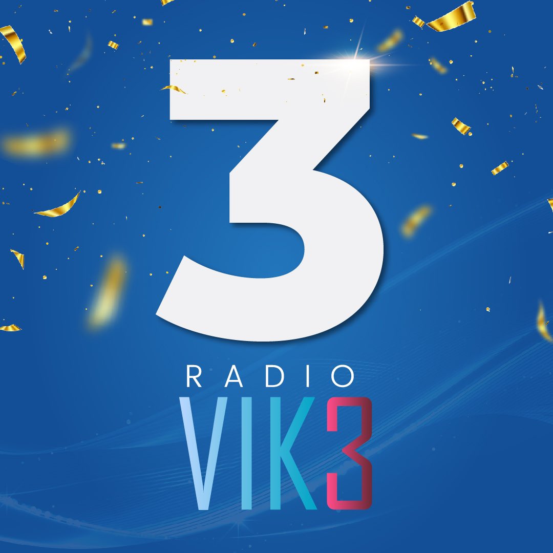 RadioVik3's tweet photo. 3 … Eske nou pare ? https://t.co/ihBEQyh4OT