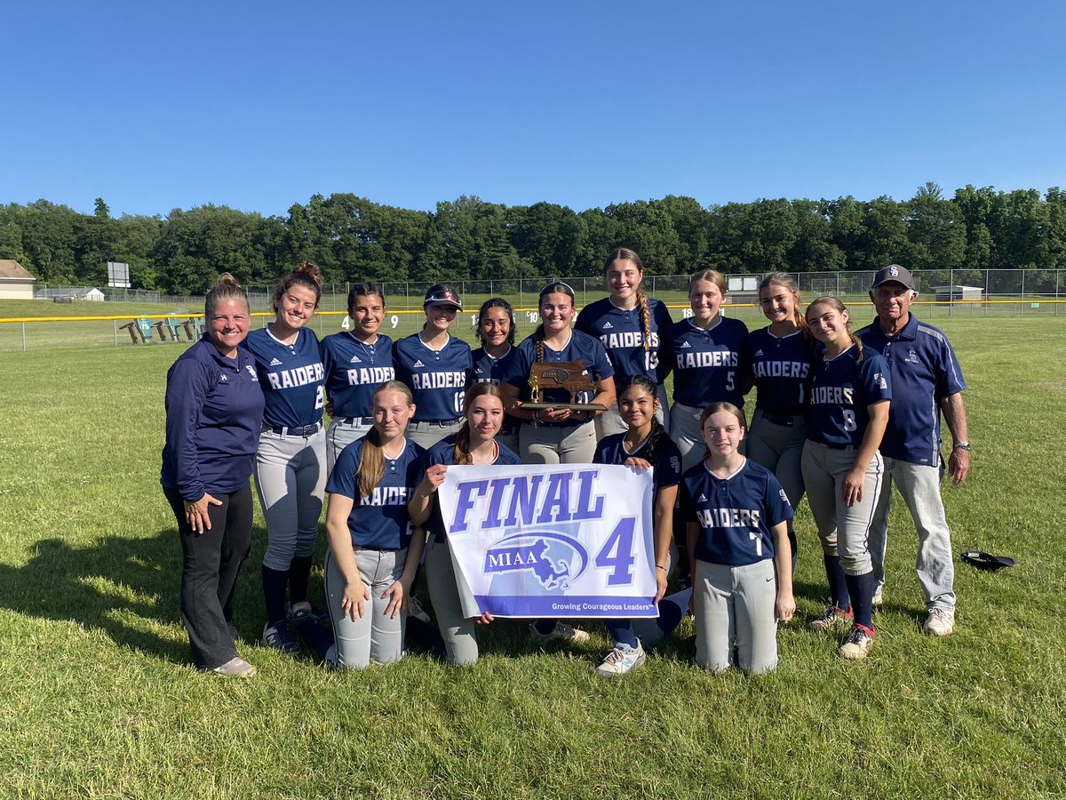 sb_raiders's tweet photo. Raiders win, 5-2 in 11 innings! Game started at 12pm and had a 2 1/2 rain delay. Somerset Berkley is on their way to the Div 2 Final Four! @MIAA033 @SBRHSBoosters https://t.co/koWPQ2qrzp