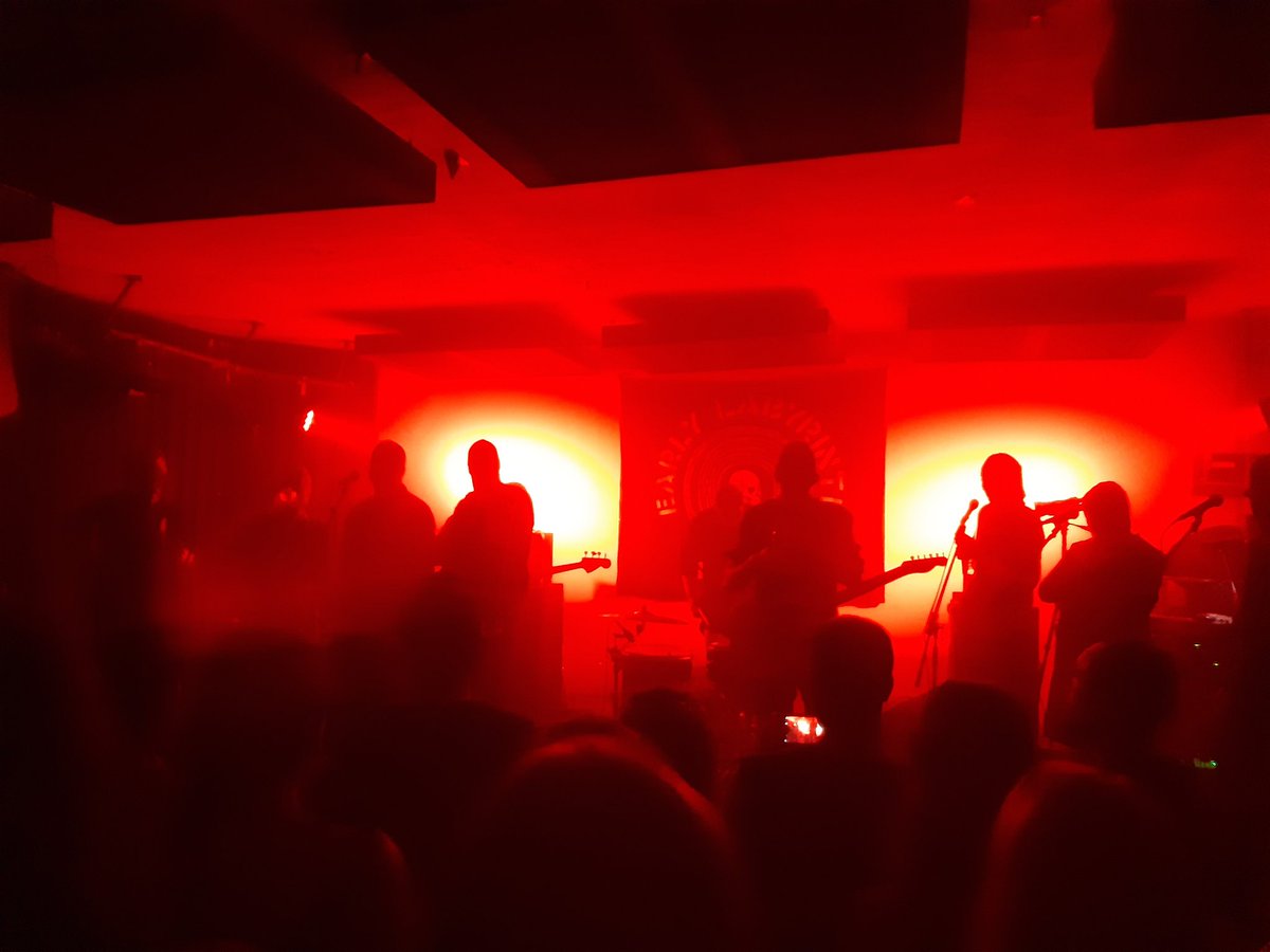 TARartRAT's tweet image. 🕸🪰🐜 #earlylabyrinth 🛸🌚🧿album release show at #urbanspree #berlin 🎀🎃🗽