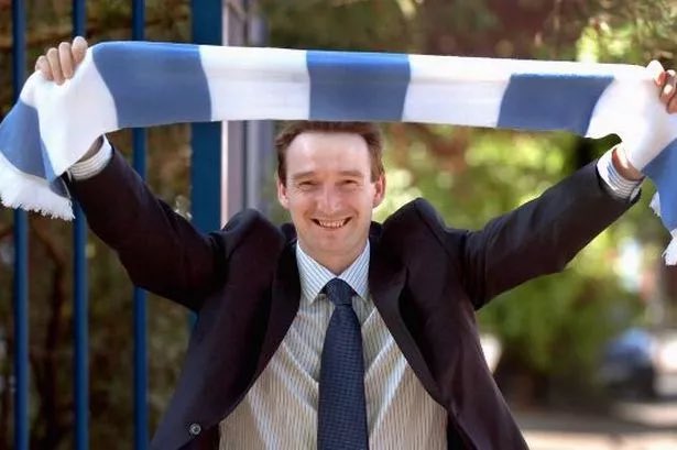 MCRLibDems's tweet photo. @JohnLeechMcr: “From the days of Maine Road I’m a lifelong City fan. What Pep has done for City is incredible. The results of his management have inspired young people across our city. It’s time the Council recognise him for his achievements &amp; award him Freedom of the City”. 4/5 https://t.co/YWrRuDmNjH