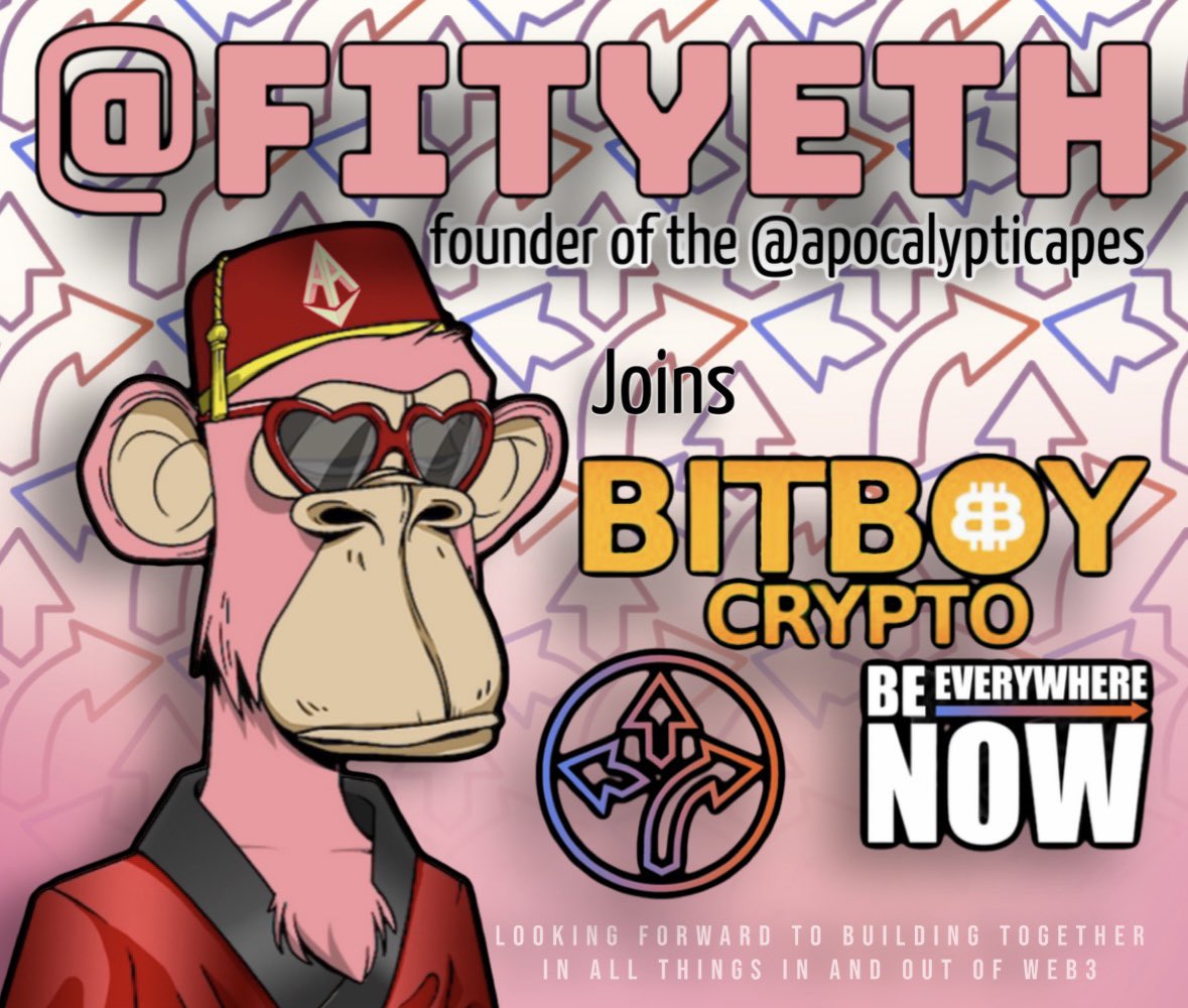 Apocalyptic Apes | 🦍 tweet media