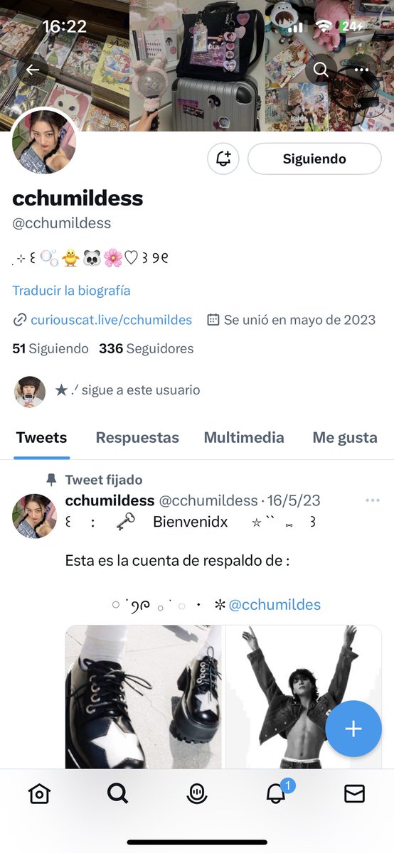 SanchesAltsツ 0.2k🇪🇨 tweet media