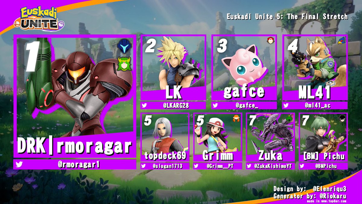 SmashVitoria tweet media