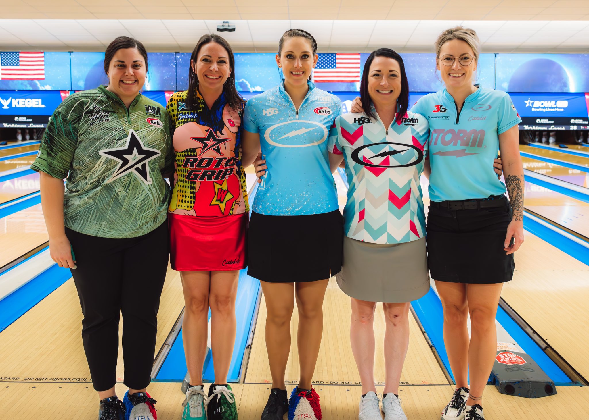 Richard wins 2023 PWBA Great Lakes Classic for second