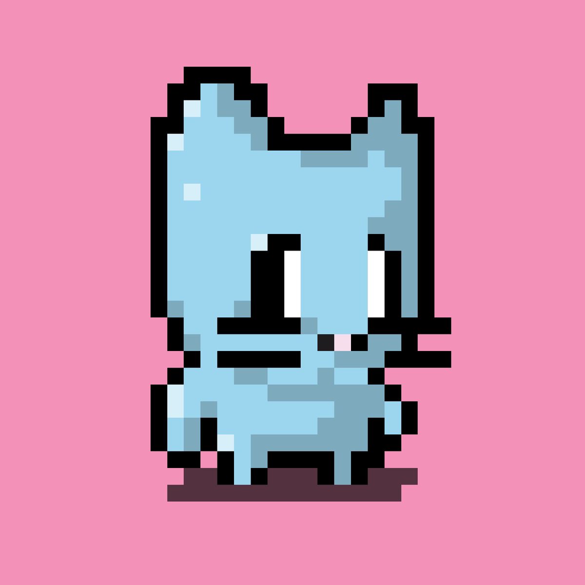 Cool Pixcelz 😊

#nft #pixcelz