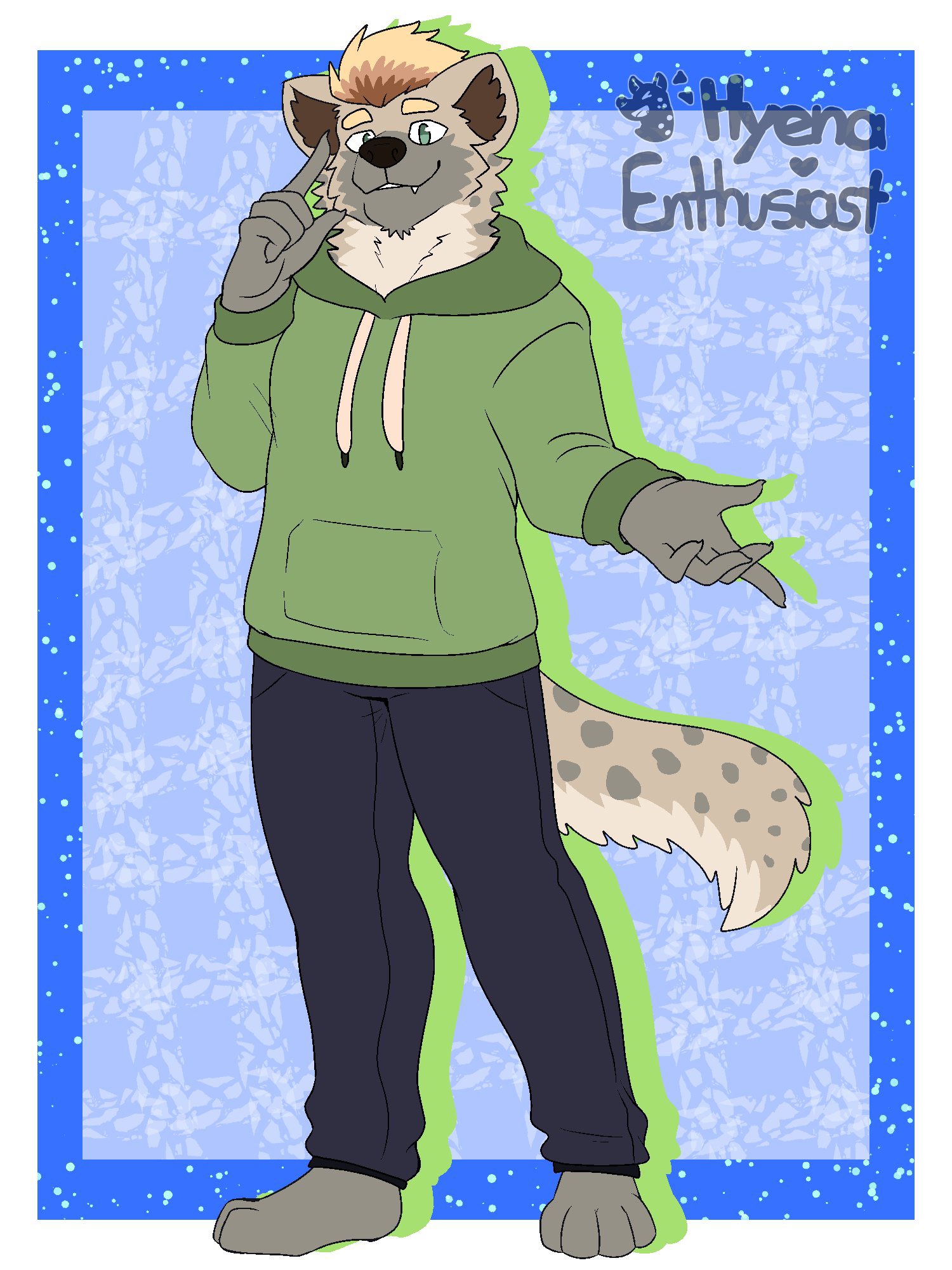 Unique Fursona Species - i10d5gm