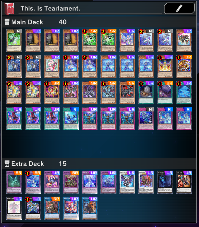 technoTenor487's tweet photo. Lost in top 16 to Swordsoul in game 3 of the #MCSInvitational
I was humbled for not playing Bagoozga but I don't regret my call. My opponent I played earlier and they are very strong, so thanks for the match Delta.
Thanks to @MCSyugioh for the opportunity to show my stuff. 1/? https://t.co/mxBSfb4r3V