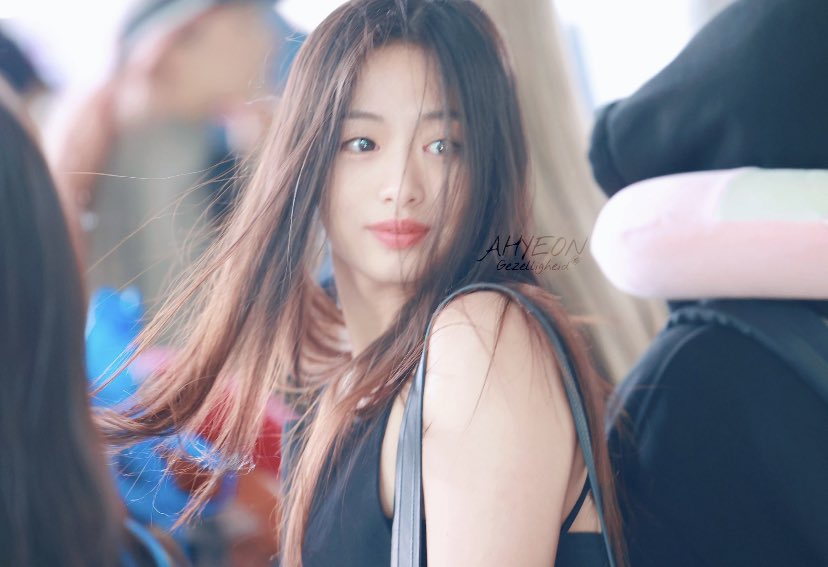 BABYMONSTER PICS on Twitter: "THE VISUAL OF AHYEON ??? https://t.co ...