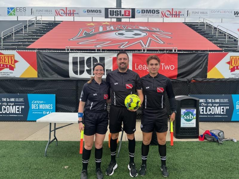 IAHSSCA's tweet photo. Some images from the Boys East vs West Senior Showcase!
@MenaceSoccer94 https://t.co/TotYVRJayx