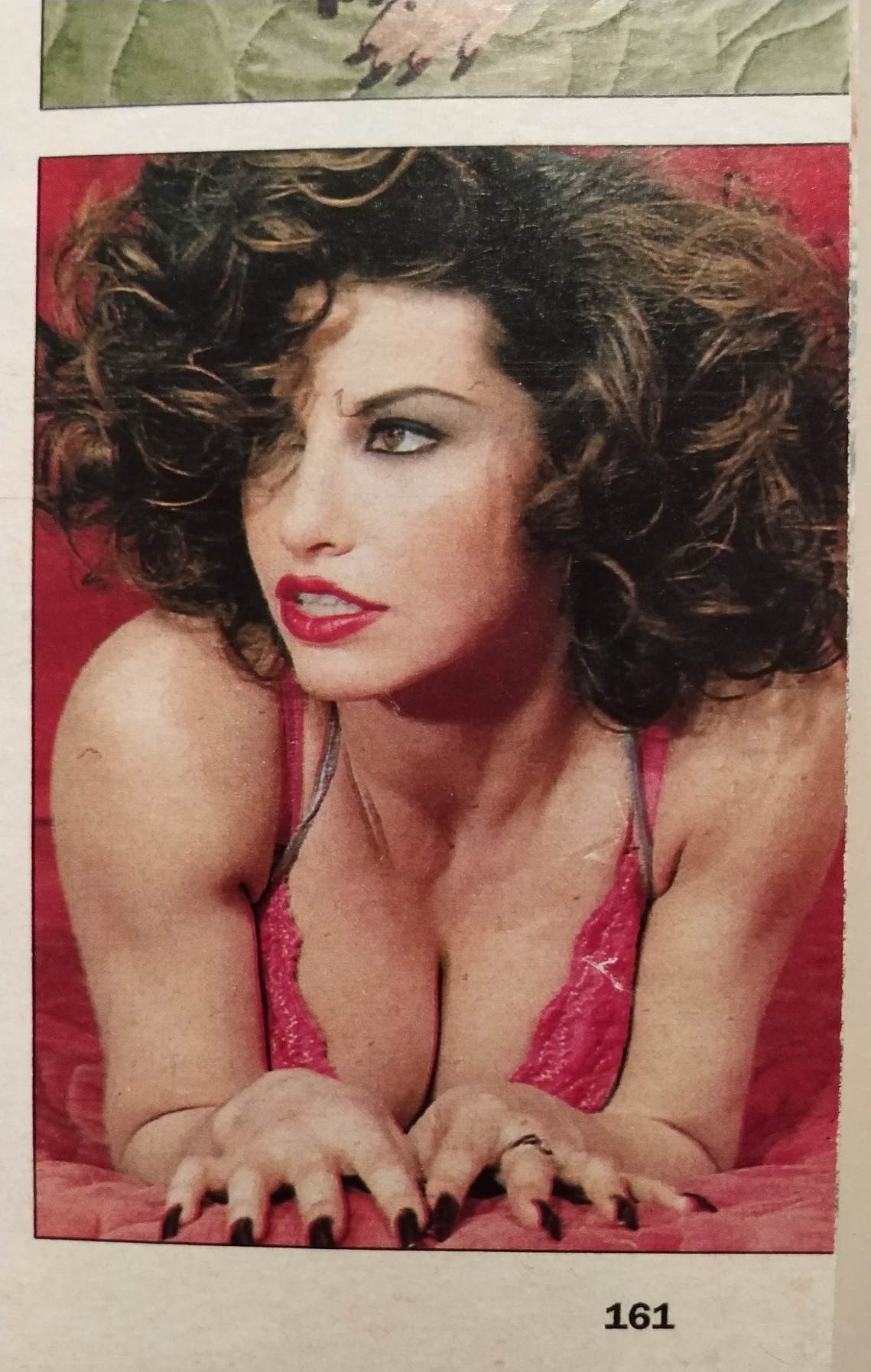 Happy Birthday Gina Gershon, forever Cristal. 