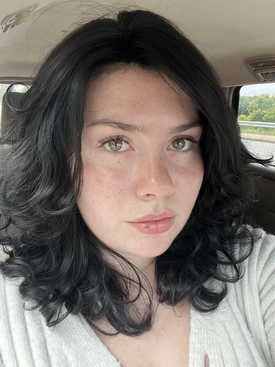 TianasTummy on Twitter: "no tummy just face today"