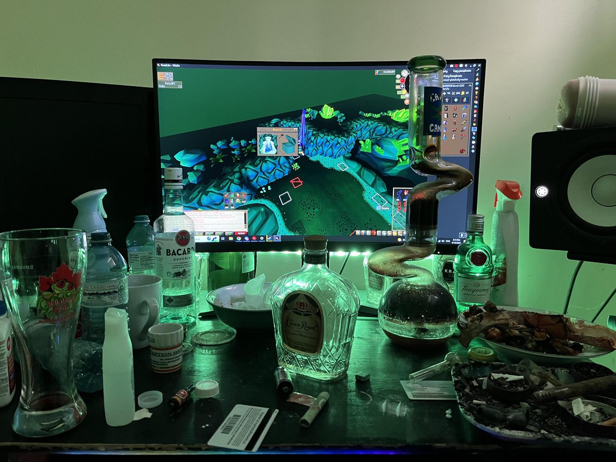 Eldermaul on the iron KC 483 🔨