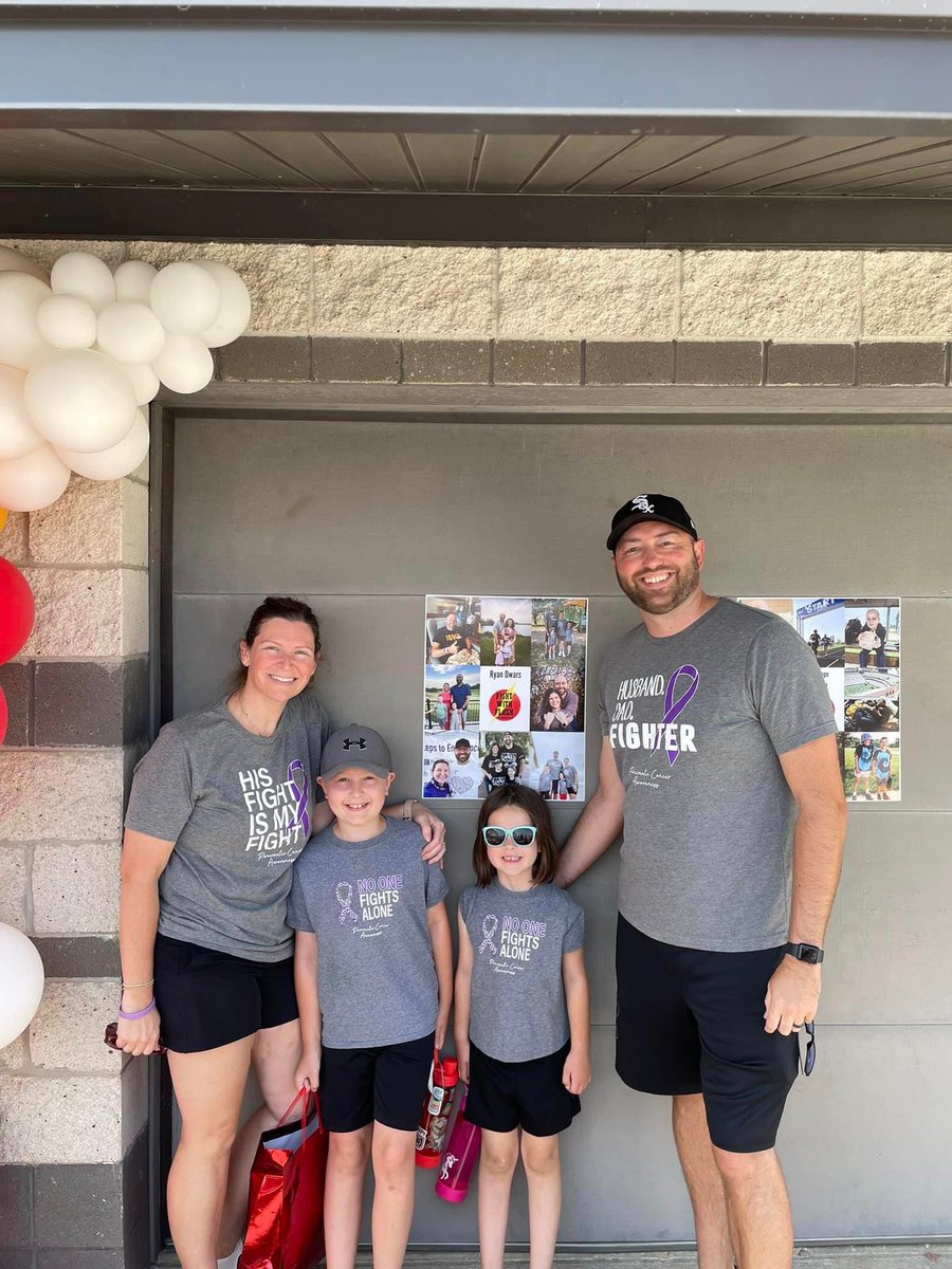 ryandwars's tweet photo. I was invited to throw the first pitch at the 2023 annual Fight with Flash Crosstown Classic today. Thanks so much to the FIGHT WITH FLASH foundation and the Schroeder family for the great hospitality!
#fightwithflash
#fightwithflash22
#PancreaticCancerWarrior
#mediacommc22 https://t.co/0ygcAGCVbi