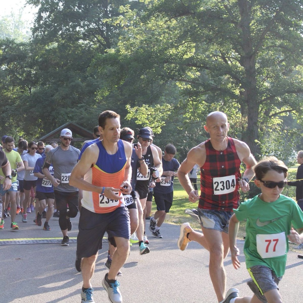 FWRunningClub's tweet image. Photos of today’s JP Jones Just Plain 10k &amp;amp; 3.3k Run at the Homestead Environmental Center are up! You can check our website for photos, race results, upcoming races and more! #fwrcpoints2023
fortwaynerunningclub.org