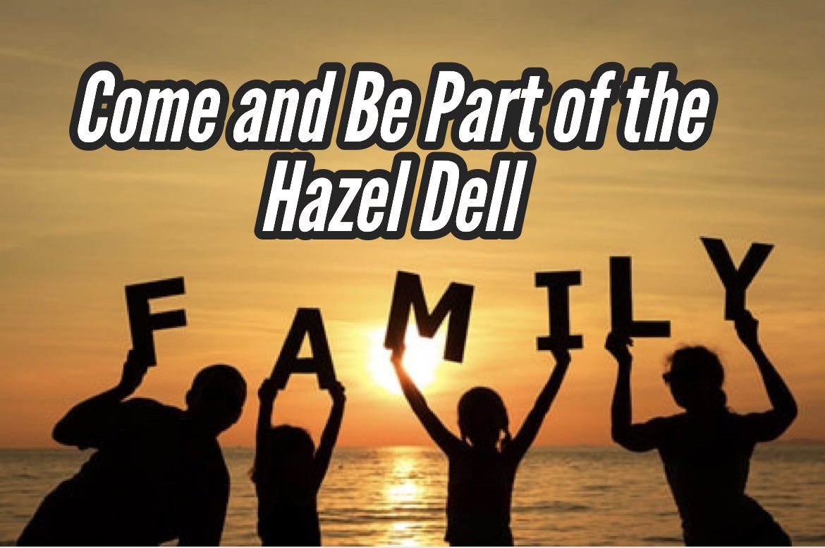 Your Church Family is Here for You at Hazel Dell Baptist!

Make plans to join us tomorrow:

HOPE Groups: 9:30
Worship Service: 10:30
#hazeldellbaptist