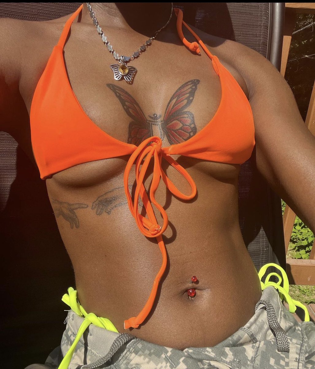 ManiBaggz's tweet photo. Loveee my butterfly https://t.co/K8M1lFk2k5