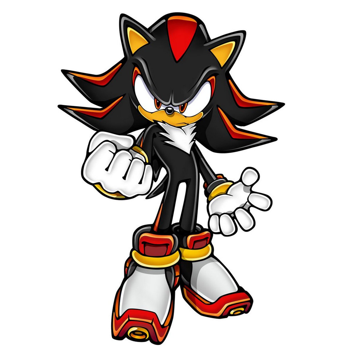 Sonic Adventure 2 - Shadow the Hedgehog - Gallery - Sonic SCANF