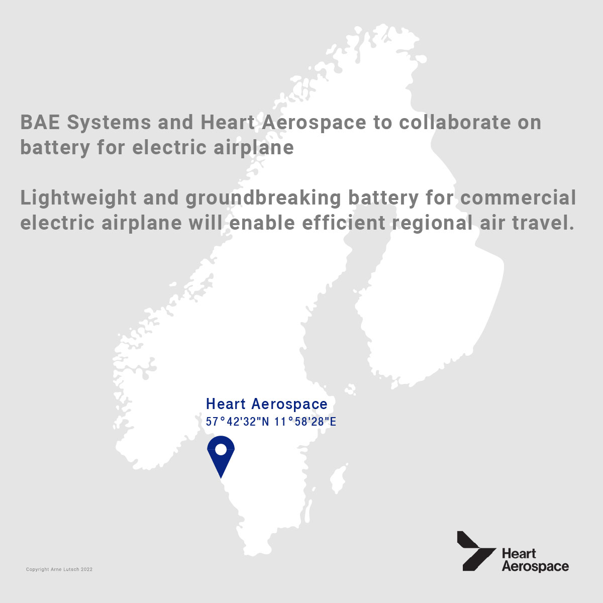 Congrats @heartaerospace for progressing in Electrifying regional air travel 

#decarbonization