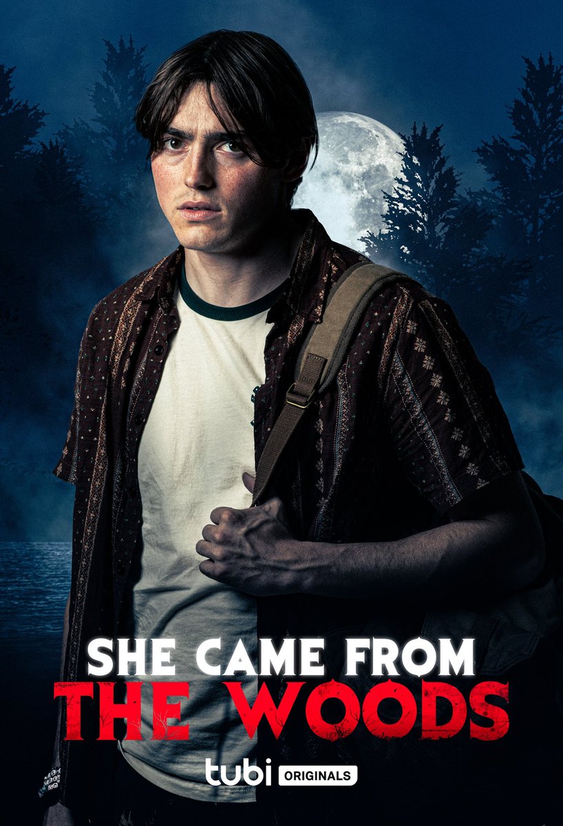 She Came from the Woods. Only on <a href="/Tubi/">Tubi</a> 🔥