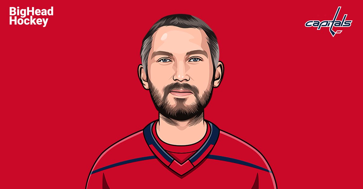 Ovechkin's supporting cast would be

— 36-Year-Old T.J. Oshie
— 35-Year-Old Nick Backstrom
— 33-Year -Old John Carlson
— 33-Year-Old Darcy Kuemper
— Dylan Strome
— Kuznetzov (just came off 13 goal season)
— Rasmus Sandin
— Sonny Milano

God help him if Washington tries to compete