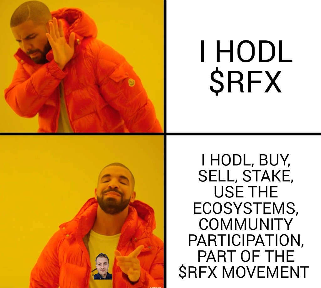 ReflexToken's tweet photo. Reflex Token is not just a cryptocurrency, it's a lifestyle 😎, made for people who value freedom, innovation and fun 😙
#reflextoken #rfxecosytem #web3 https://t.co/7zVuKZWEfh