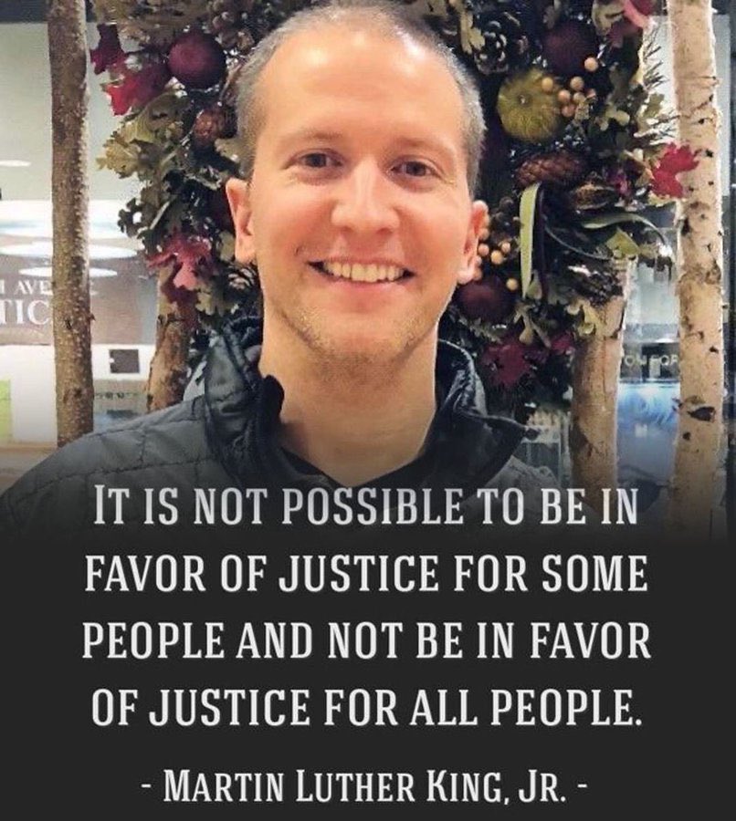 This is a reminder that four innocent men are in prison for the #georgefloyd lie. 

Derek Chauvin
Tou Thao
J. Alexander Kueng
Thomas Lane

Had nothing to do with Floyd’s death in #Minneapolis from a #fentanyl overdose because he hid pills in his mouth.

https://t.co/nF1CAXx7T9 https://t.co/gNUqnsLTpC