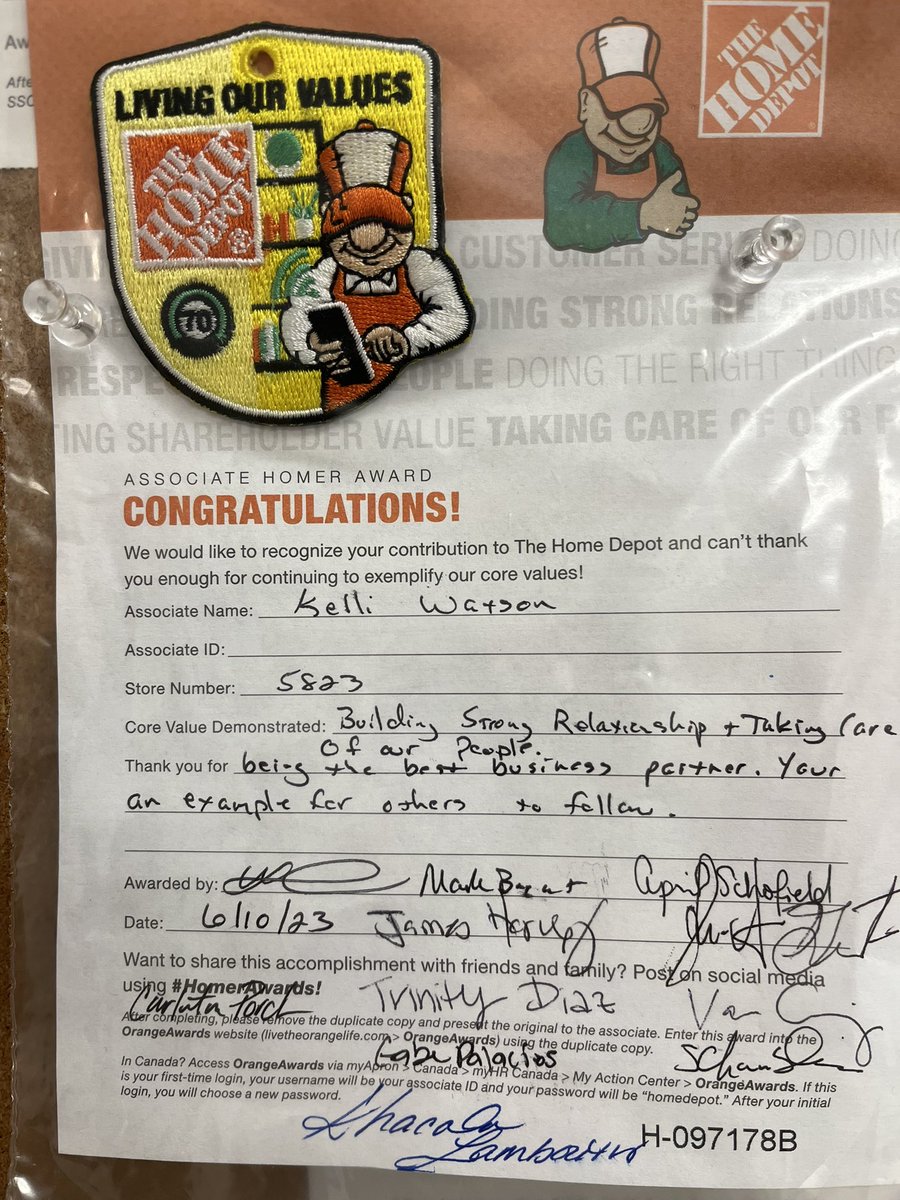 Kelli Watson (@kelli_watson1) on Twitter photo Thank you to my amazing business partner AGM Mark Bryant plus OM James Harvey and Team for recognizing Gabe Palacios and myself today. BH Days! No Better Place to Be DFC 5823! <a href="/MarkBry682/">Mark Bryant</a> <a href="/5823JAMES/">James Harvey</a> <a href="/TekishaSmith/">Tekisha Smith</a> <a href="/Bhutch07/">Brandon Hutchison</a> <a href="/gossett_rosa/">Rosa Gossett</a> @labeccar Thank you to my amazing business partner AGM Mark Bryant plus OM James Harvey and Team for recognizing Gabe Palacios and myself today. BH Days! No Better Place to Be DFC 5823! <a href="/MarkBry682/">Mark Bryant</a> <a href="/5823JAMES/">James Harvey</a> <a href="/TekishaSmith/">Tekisha Smith</a> <a href="/Bhutch07/">Brandon Hutchison</a> <a href="/gossett_rosa/">Rosa Gossett</a> @labeccar