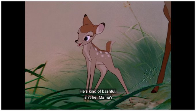 The story of a young deer growing up in the forest.

Directors
James AlgarSamuel ArmstrongDavid Hand
Writers
Felix SaltenPerce PearceLarry Morey
Stars
Hardie AlbrightStan AlexanderBobette Audrey