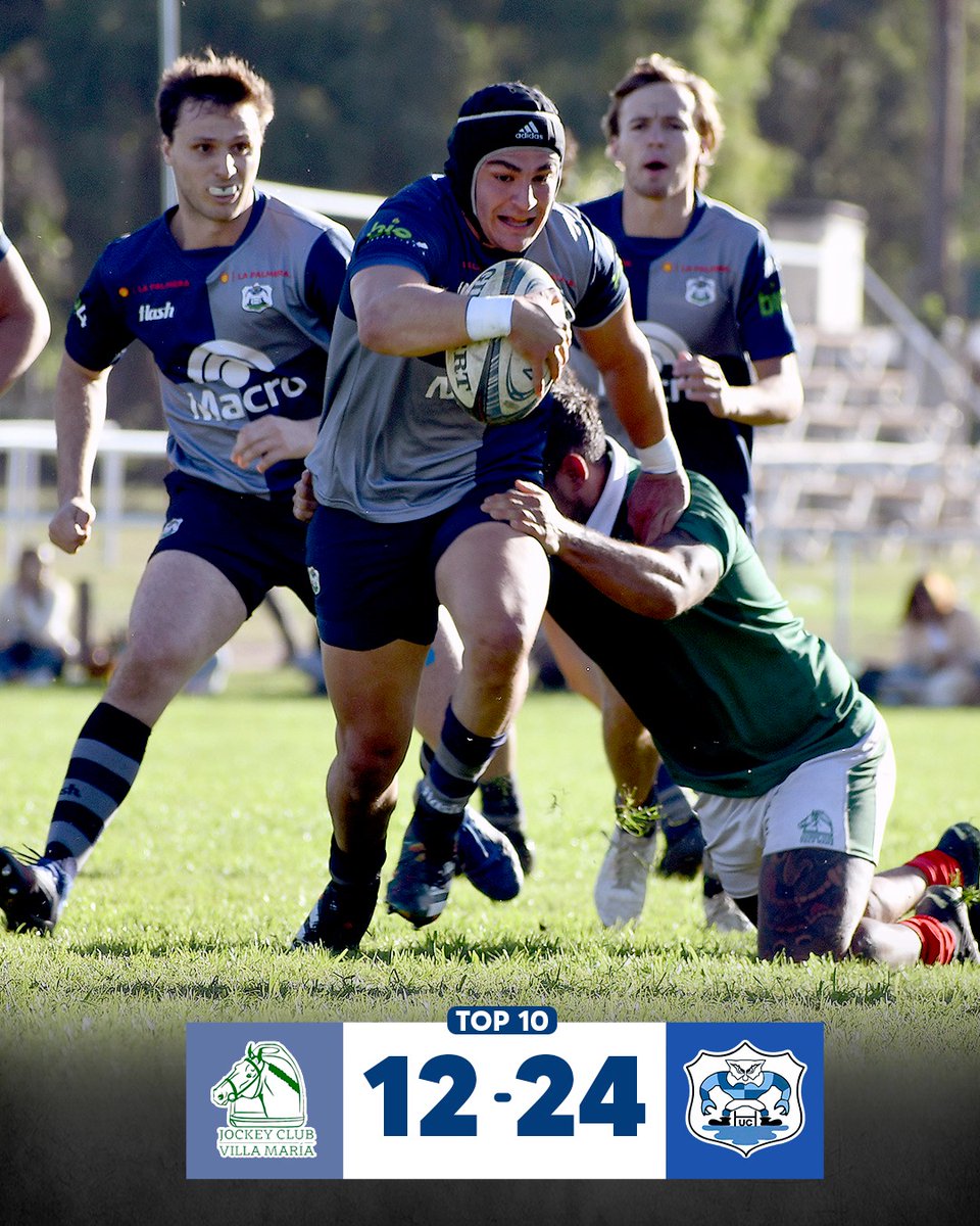 urucureoficial's tweet photo. Debut con triunfo en la segunda fase 🙌🏻. Por la primera fecha de la Zona A derrotamos 24 a 12 a Jockey Club en Villa María #SomosUru💙🦉 https://t.co/JRh8NM1Tbn
