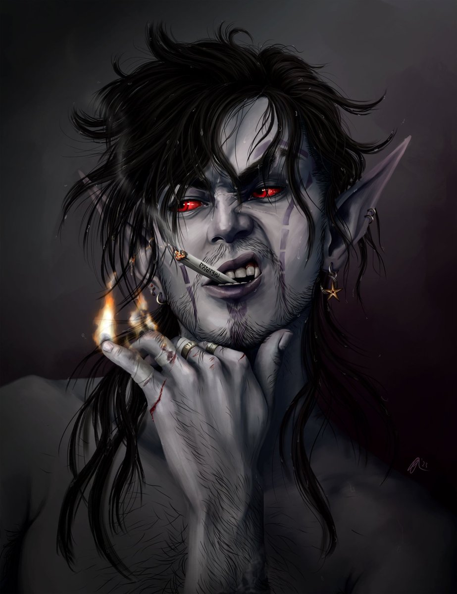 Cethlenn13's tweet photo. Back on my Teldryn shirt again! Enjoy. https://t.co/llXC0Skvg7