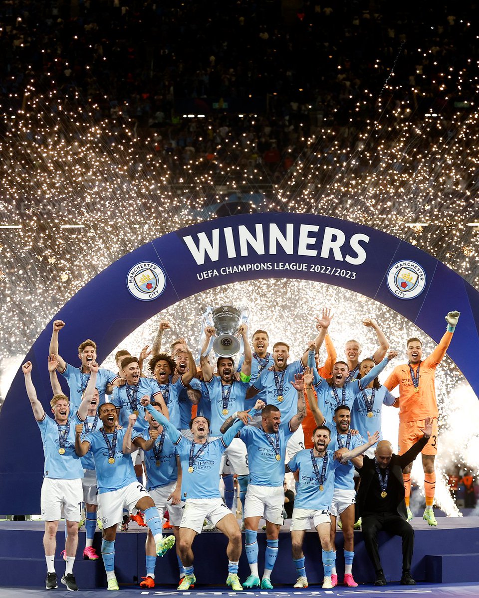 The boys in blue 💙 #UCLfinal