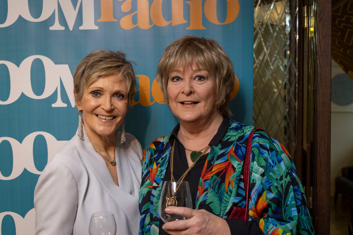 BoomRadioUK on Twitter "Our delightful Jenny Hanley makes her debut on