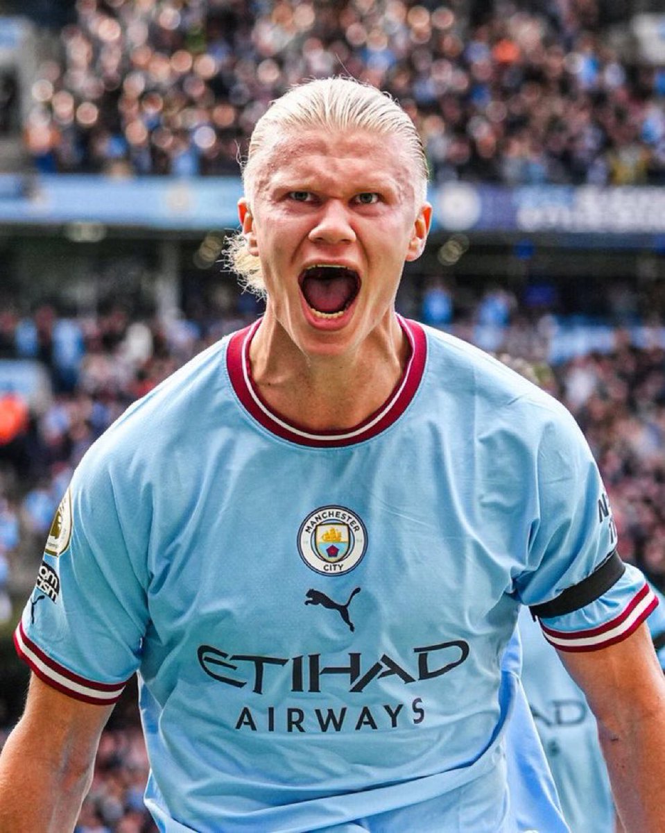 Siiros2's tweet photo. - هالاند خلال الموسم الحالي 

•🏆 حقق الدوري الانجليزي
•🏆 حقق كأس الاتحاد الانجليزي
•🏆 حقق دوري ابطال اوروبا

•🏅 هداف البريميرليغ
•🏅 هداف دوري ابطال اوروبا
•🏅 اكثر من ساهم في ابطال اوروبا
•🏅 اكثر من ساهم في البريميرليغ
•🏅 جائزة افضل لاعب في الدوري الانجليزي

😨😨😨 https://t.co/CrUwsuImB1