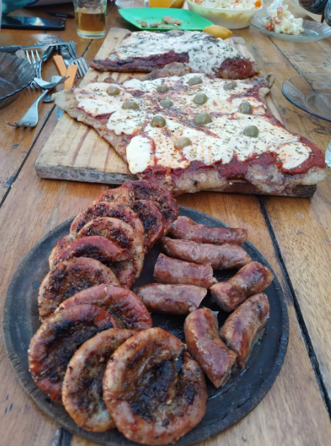 La juntada que necesito