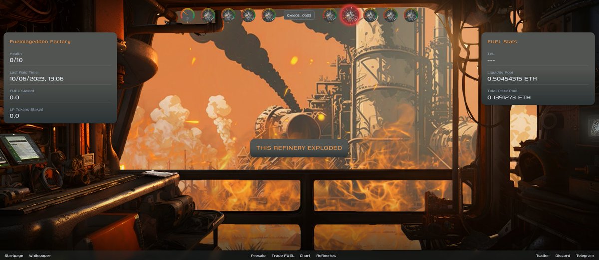 FUEL tweet media