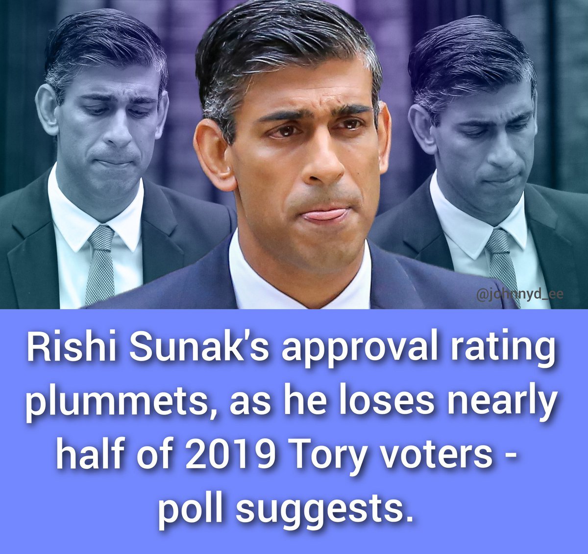 CourierBoyUK's tweet photo. At the current rate of Tory resignations the combined Opposition could have a majority before the next #GeneralElection😂
#ToriesOut339 #GeneralElectionNow #BorisJohnson #PartyGate #NadineDorries #NigelAdams https://t.co/RMmSzT7u98