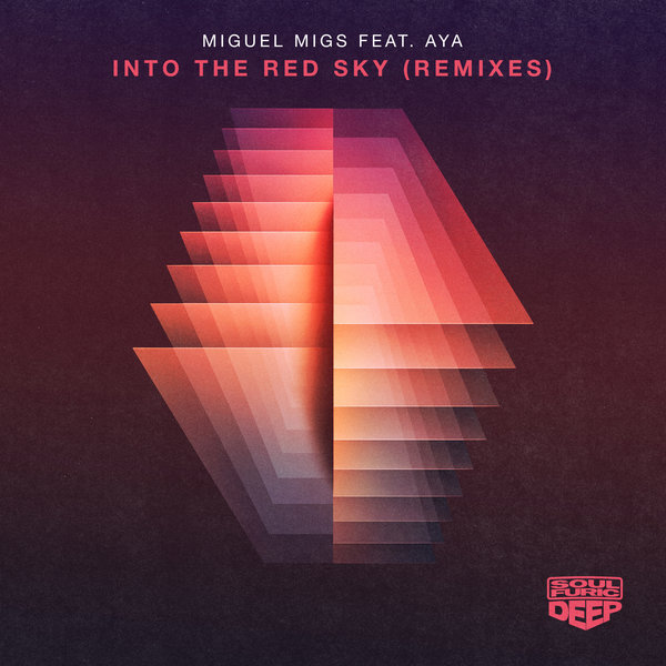 #NP: New offering from a Legendary Collab. Miguel Migs, Aya - Into The Red Sky (Mood II Swing Vocal Mix) #UrbanBeat