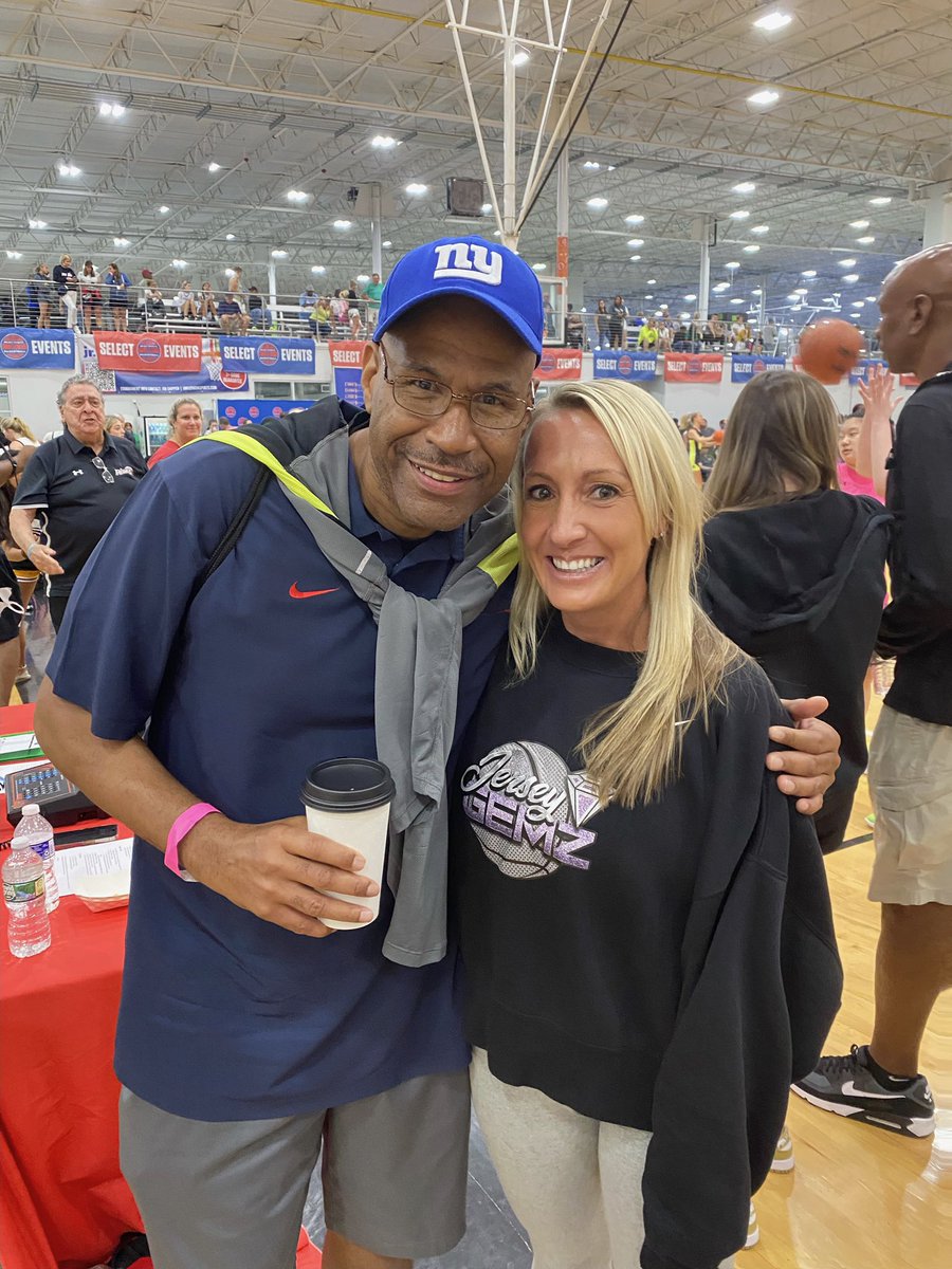 Shannon Coyle (@shannoncoyle32) on Twitter photo Look who was on the sidelines watching the Jersey Gemz. We been in the game for some time now! <a href="/14_CoachNick/">Coach Nicholas</a> Great seeing you! Look who was on the sidelines watching the Jersey Gemz. We been in the game for some time now! <a href="/14_CoachNick/">Coach Nicholas</a> Great seeing you!